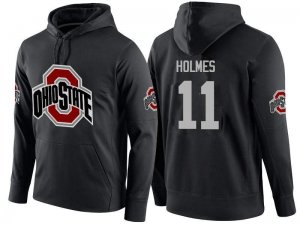 Men's Ohio State Buckeyes #32 Tuf Borland Nike NCAA Name-Number College Football Hoodie Super Deals VUG3844YX